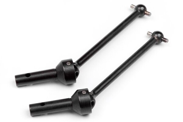 HPI Racing Center Universal Drive Shaft Set (Front/Rear) Savage XS