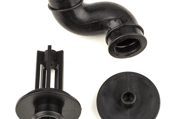 Team Associated RC8B3.2 Air Filter Boot