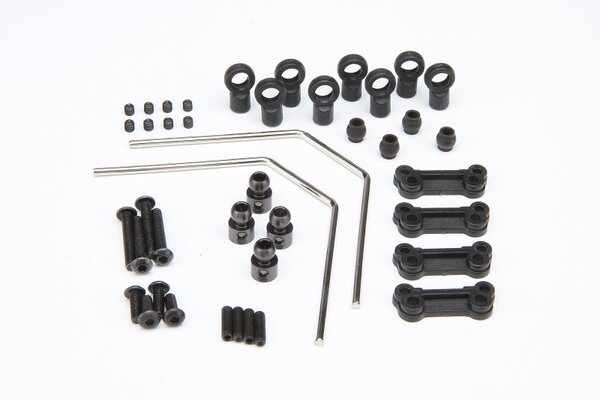 HPI Racing Sway Bar Set (Front/Rear/Savage XS (Opt)