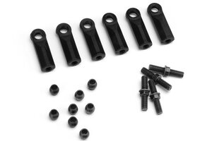 HPI Racing Adjustable Upper Arm Set Savage XS (Opt)