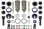 Team Associated RC8B3.2 Front Shock Kit