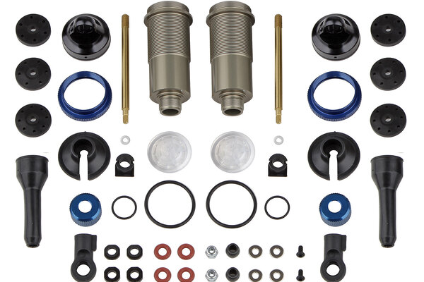 Team Associated RC8B3.2 Front Shock Kit
