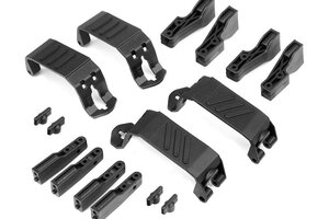 HPI Racing Battery Box Holder/Mount Set Savage XL