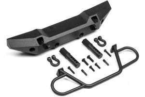 HPI Racing Front Bumper Set (Type 1) Venture Toyota