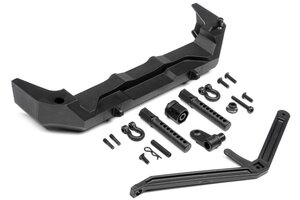 HPI Racing Rear Bumper Set (Type 1) Venture Toyota