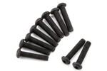 HPI Racing Button Head Screw M2.5X12mm (Hex Socket/10pcs) Venture