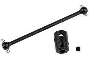 Team Associated Factory Team Front Center Dog Bone Set, for RC8B3