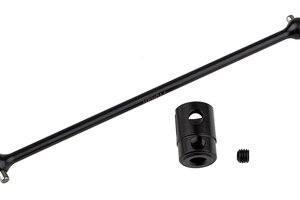 Team Associated Factory Team Rear Center Dogbone Set, for RC8B3