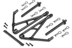 HPI Racing Body Post Set Venture Toyota