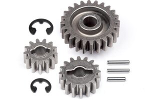 HPI Racing Transfer Case Gear Set Venture Toyota