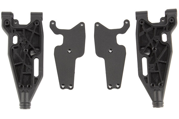 Team Associated RC8T3.2 Front Lower Suspension Arms