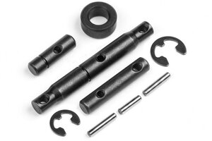 HPI Racing Transfer Case Shaft Set Venture Toyota