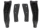 Team Associated RC8T3.2 Front Upper Suspension Arms