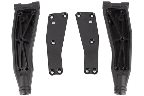 Team Associated RC8T3.2 Front Upper Suspension Arms