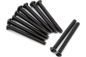 HPI Racing Button Head Screw M2.5X25mm (Hex Socket/10pcs) Venture HPI Racing Button Head Screw M2.5X25mm (Hex Socket/10pcs) Venture