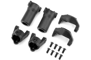 HPI Racing Axle Housing End Set Venture Toyota