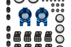 Team Associated RC8B3 FT V2 Rear Hubs Set