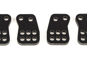 Team Associated RC8B3 FT V2 Rear Hub Link, Standard