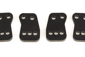 Team Associated RC8B3 Factory Team Rear Hub Link, Mid