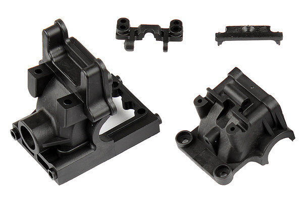 Team Associated RC8B3 Factory Team Gearbox, Heavy Duty