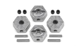 HPI Racing Locking Hex Wheel Hub 12mm (4pcs) Venture Toyota