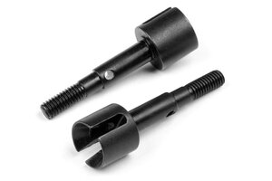 HPI Racing Front Wheel Axle (2pcs) Venture Toyota