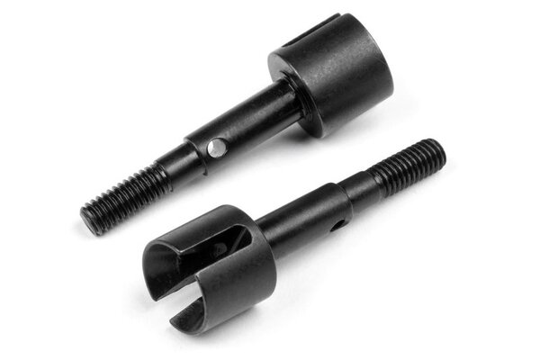 HPI Racing Front Wheel Axle (2pcs) Venture Toyota