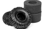 HPI Racing Rover Tire (Soft/Rock Crawler) Bronco/Raptor