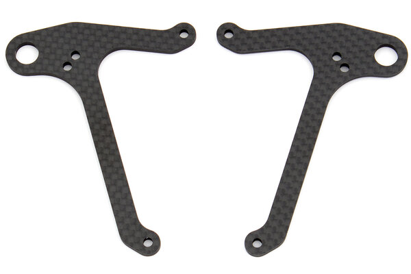 Team Associated RC10F6 Lower Suspension Arms