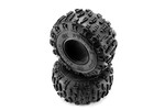 HPI Racing Sedona Tire (White/Rock Crawler/2pcs)
