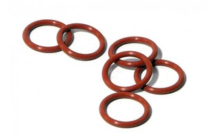 HPI Racing Silicone O-Ring S10 (6pcs)