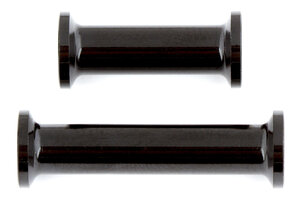 Team Associated Heavy DutyFront Top Plate Standoffs, for Factory Team Team Associated Heavy DutyFront Top Plate Standoffs, for Factory Team