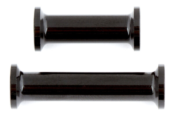 Team Associated Heavy DutyFront Top Plate Standoffs, for Factory Team