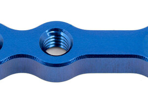 Team Associated RC10F6 Front Wing Plate Team Associated RC10F6 Front Wing Plate