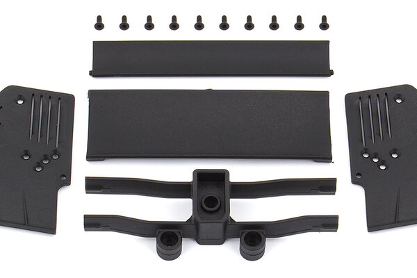 Team Associated RC10F6 Rear Wing