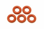 HPI Racing O-Ring P4 (5pcs) Firestorm