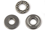 Team Associated FT Thrust Bearing, 4x10mm