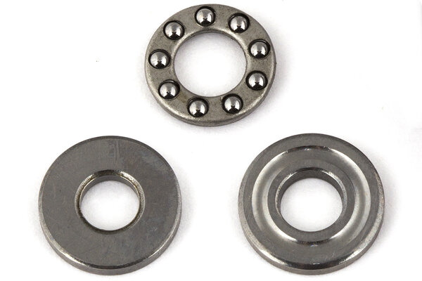 Team Associated FT Thrust Bearing, 4x10mm