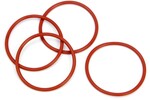 HPI Racing Silicone O-Ring P31 (4pcs)
