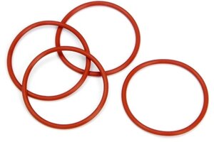 HPI Racing Silicone O-Ring P31 (4pcs)