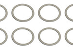 Team Associated RC8 Diff Shims