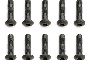 Team Associated RC8 BHCS 3X12mm Screws