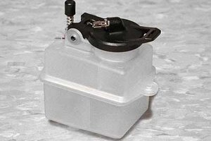 HPI Racing HPI87021  Fuel Tank With Primer (75cc) Nitro RS4 3