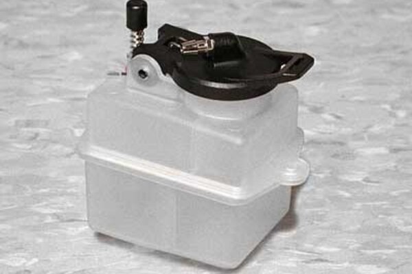 HPI Racing HPI87021  Fuel Tank With Primer (75cc) Nitro RS4 3
