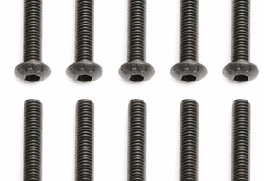 Team Associated RC8 BHCS 3X16mm Screws