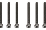 Team Associated RC8 SHCS 3X28mm Screws