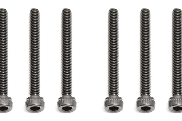 Team Associated RC8 SHCS 3X28mm Screws