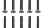 Team Associated Screws, M3x24mm FHCS