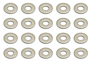 Team Associated 2.5mm Washer (20)