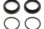 Team Associated RC8/RC8T Big Bore Shock Collars